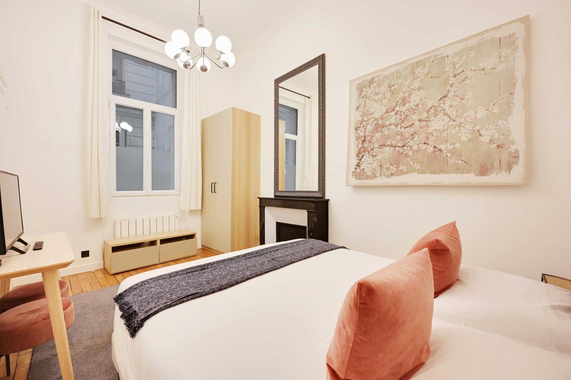 Beautiful Apt -1Br-4P- Tour Eiffel - Invalides Παρίσι Εξωτερικό φωτογραφία