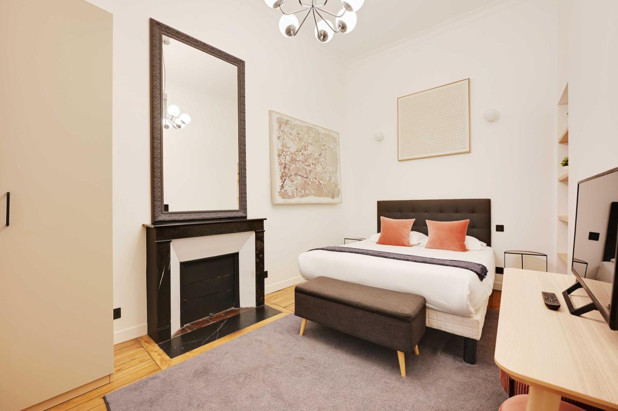 Beautiful Apt -1Br-4P- Tour Eiffel - Invalides Παρίσι Εξωτερικό φωτογραφία