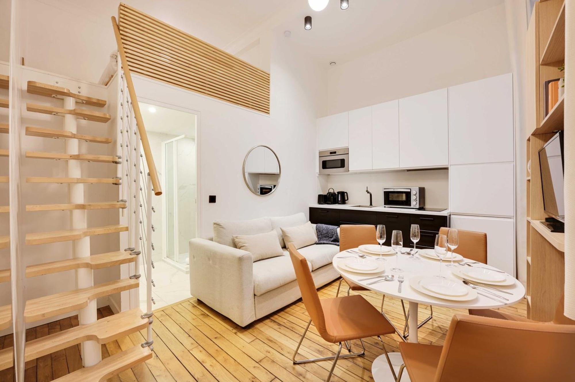 Beautiful Apt -1Br-4P- Tour Eiffel - Invalides Παρίσι Εξωτερικό φωτογραφία